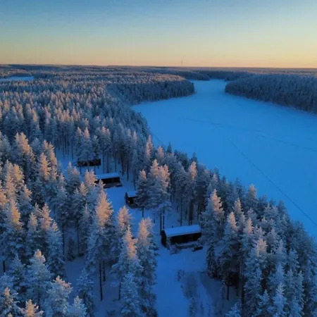 Hossaville Luxe West Ii * Ruhtinansalmi
