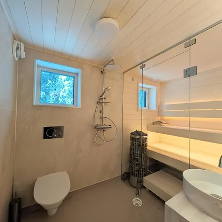 Hossaville Luxe West Ii * Ruhtinansalmi