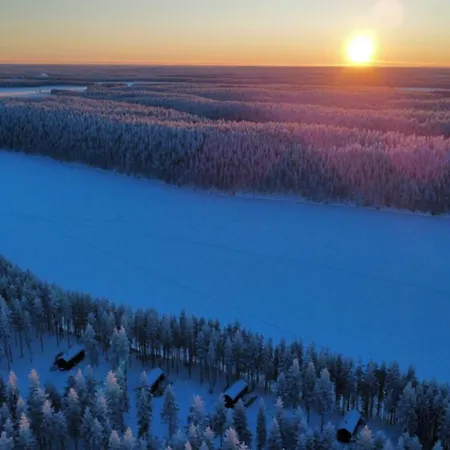 Hossaville Luxe West Ii Ruhtinansalmi