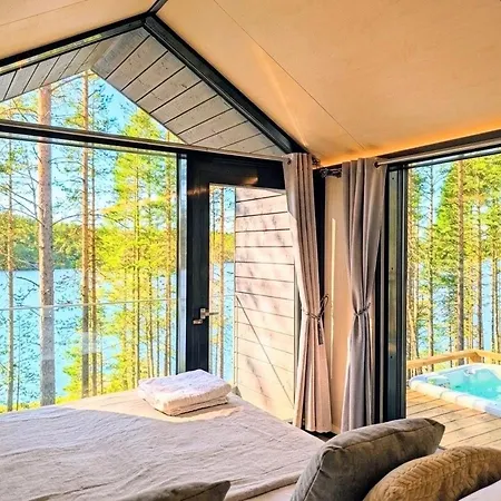Villa Hossaville Luxe West Ii Ruhtinansalmi