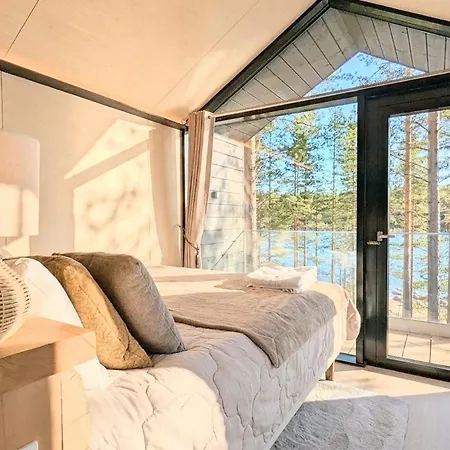 Villa Hossaville Luxe West Ii Ruhtinansalmi
