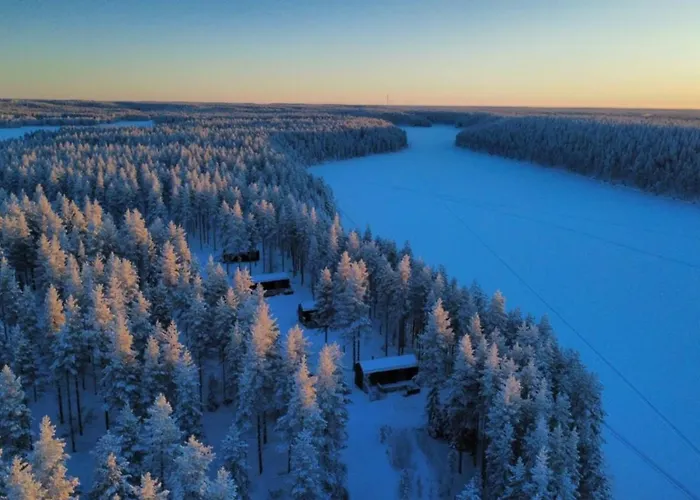 Hossaville Luxe West Ii * Ruhtinansalmi