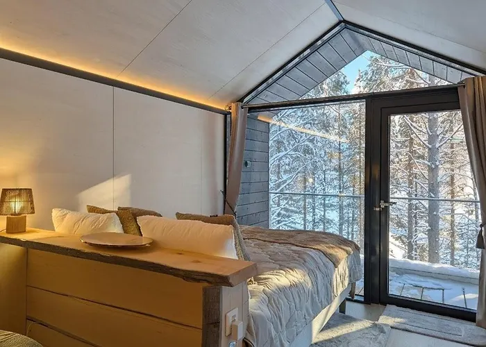 Hossaville Luxe West Ii Ruhtinansalmi