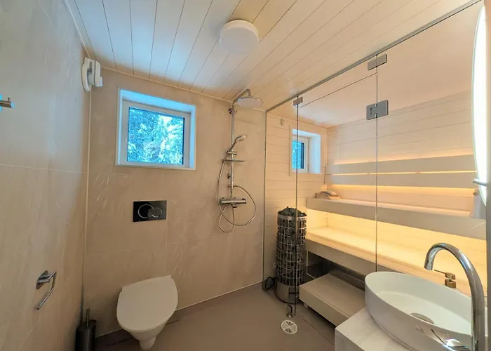 Hossaville Luxe West Ii * Ruhtinansalmi