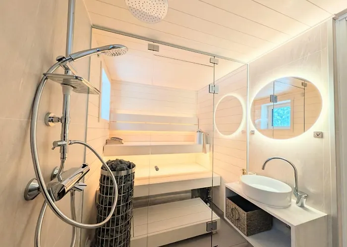 Vila Hossaville Luxe West Ii Ruhtinansalmi