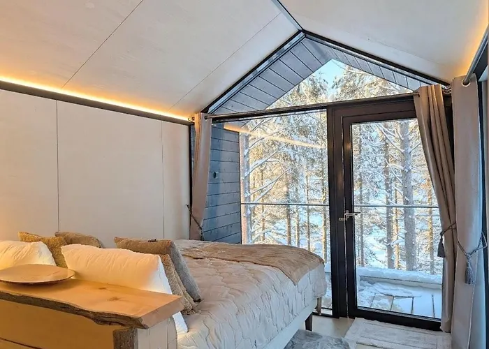 Hossaville Luxe West Ii * Ruhtinansalmi