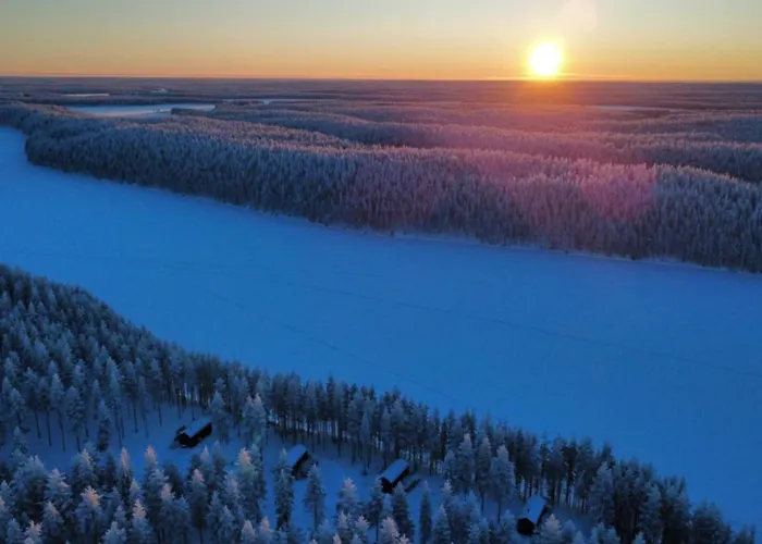 Hossaville Luxe West Ii Ruhtinansalmi