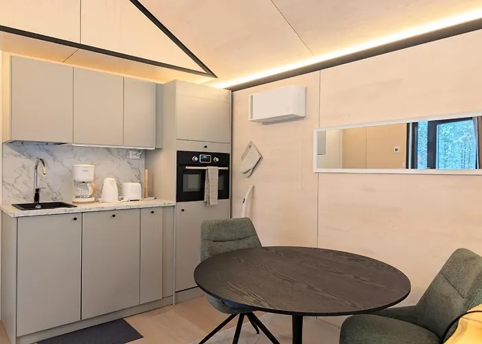 Vila Hossaville Luxe West Ii Ruhtinansalmi